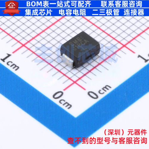 静电保护器(TVS/ESD) S-SMBJ18CA SMB LRC(乐山无线电) 全新原装