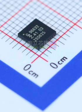 无线收发芯片 OM966302HNQL HVQFN-32 安世 电子元件配单全新原装