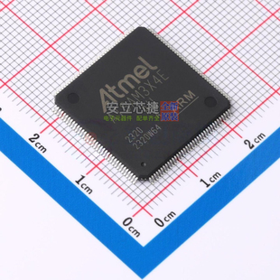 单片机(MCU/MPU/SOC) ATSAM3X4EA-AU LQFP-144 MICROCHIP(微芯)