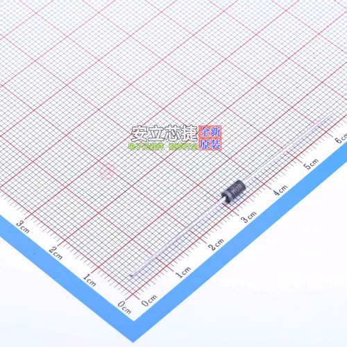 快恢复/高效率二极管 MUR160G DO-41 onsemi(安森美) 电子元器件