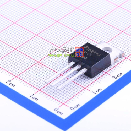 场效应管(MOSFET) FDP18N50 TO-220 onsemi(安森美) 电子元件配单