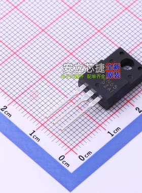 场效应管(MOSFET) CJPF12N65 TO-220F CJ(江苏长电/长晶) 元器件