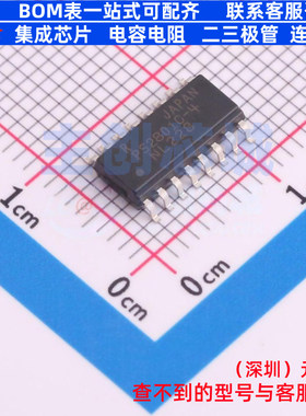 晶体管输出光耦 PS2801C-4-F3-A/N SSOP-16 RENESAS(瑞萨)/IDT