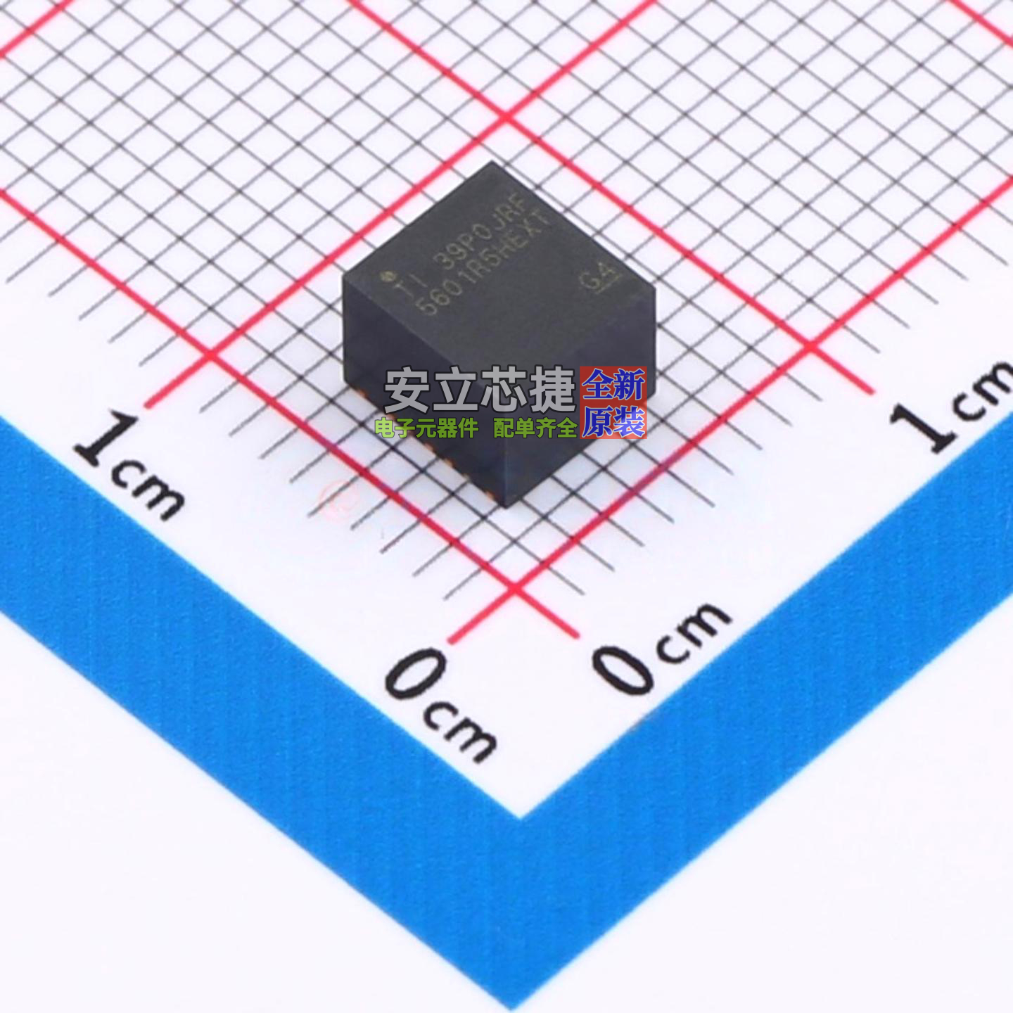 DC-DC电源芯片 TPSM5601R5HEXTRDAR B3QFN-15(5x5.5) TI/德州