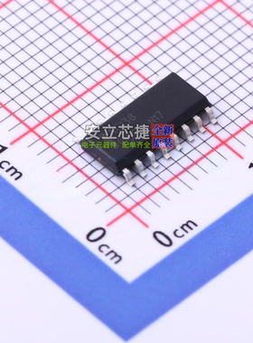 信号开关/编解码器/多路复用器 74AC138SC SOIC-16 onsemi(安森美
