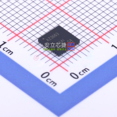 模数转换芯片ADC ADC3663IRSBT WQFN-40 TI/德州 电子元器件配单