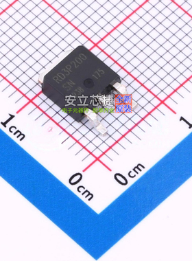 场效应管(MOSFET) RD3P200SNTL1 TO-252 ROHM(罗姆) 电子元件配单