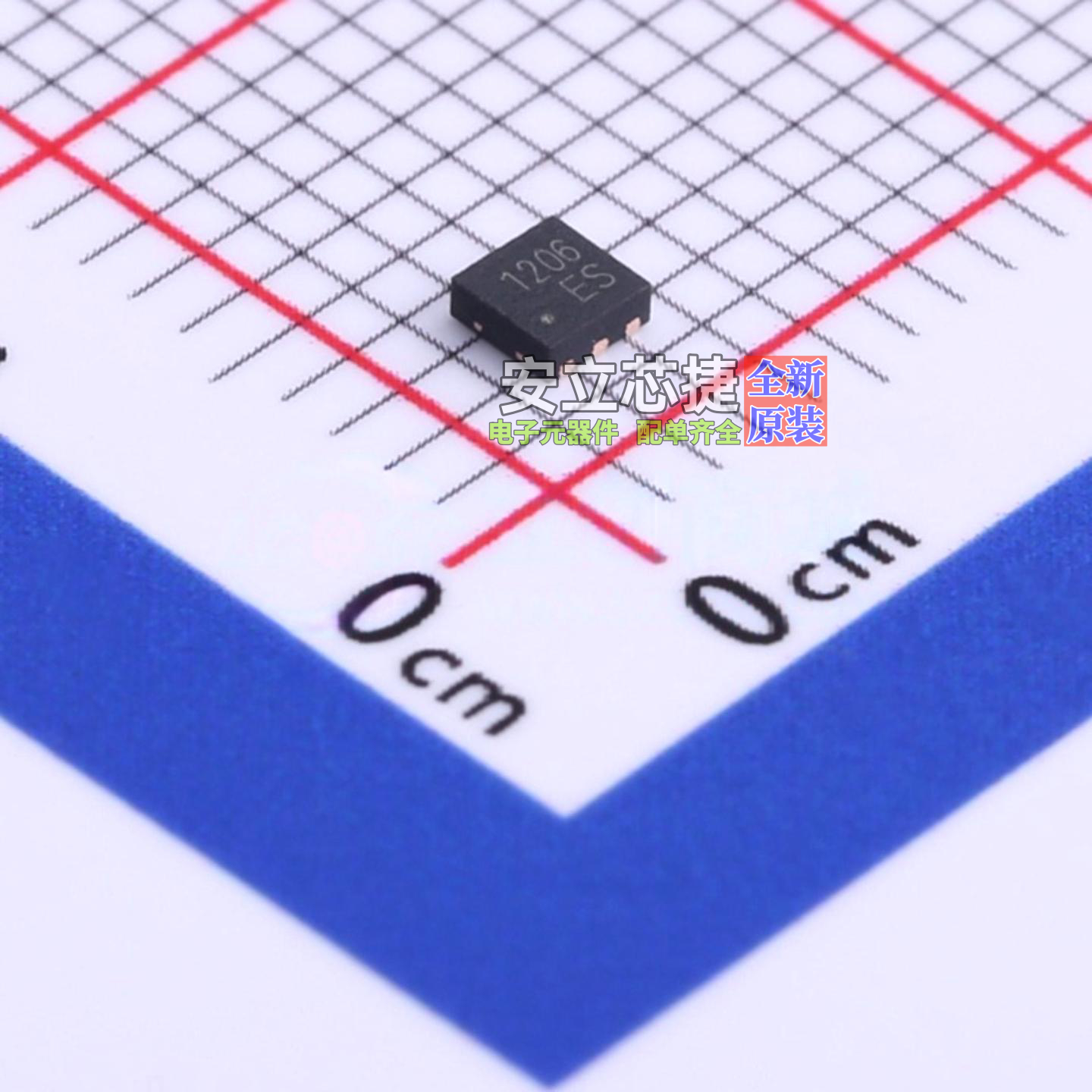 场效应管(MOSFET) CJM1206 DFNWB-6 CJ(江苏长电/长晶) 全新原装