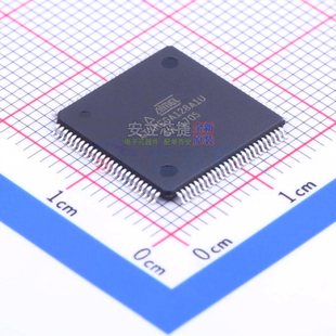 单片机(MCU/MPU/SOC) ATXMEGA128A1U-AN TQFP-100 MICROCHIP(微芯