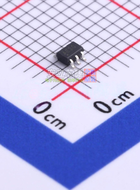 数字电位器 MCP4017T-502E/LT SC-70-6 MICROCHIP(微芯) 全新原装