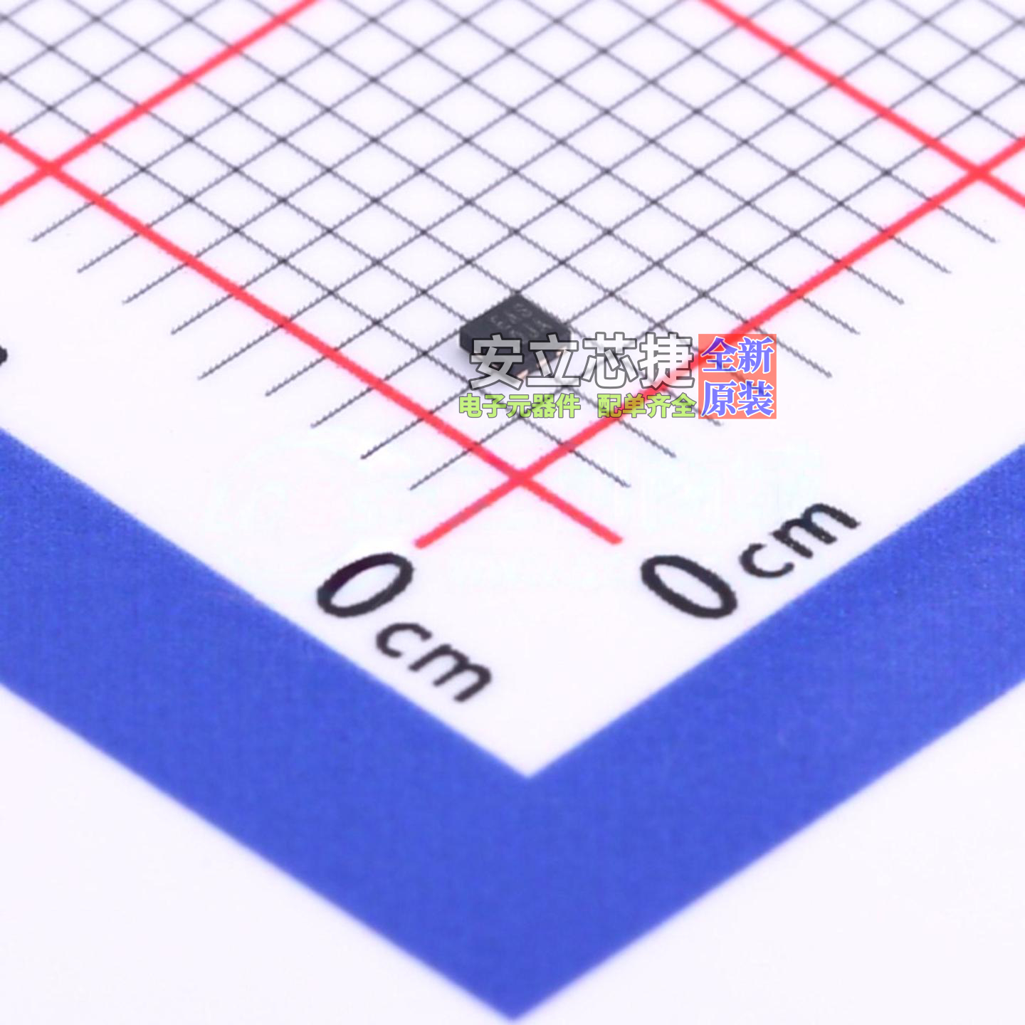 线性稳压器(LDO) AP7346D-3318FS6-7 X2-DFN1212-6 DIODES(美台)