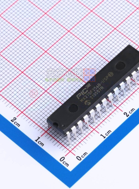 单片机(MCU/MPU/SOC) PIC32MX270F256B-I/SP SPDIP-28 MICROCHIP(