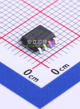 运算放大器 AD797ARZ-REEL7 SOIC-8 ADI(亚德诺) 电子元器件配单