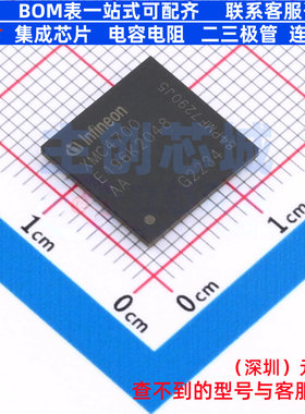 单片机(MCU/MPU/SOC) XMC4700E196K2048AA LFBGA-196 Infineon(英