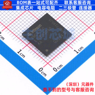 单片机(MCU/MPU/SOC) XMC4700E196K2048AA LFBGA-196 Infineon(英