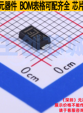 静电保护器(TVS/ESD) TPSMA6L40A DO-221AC Littelfuse/力特