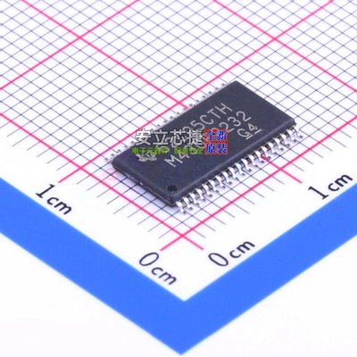 单片机(MCU/MPU/SOC) MSP430F2232IDAR TSSOP-38-6.2mm TI/德州