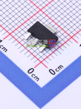 达林顿管 BSP51,115 SOT-223 Nexperia(安世) 电子元器件全新原装