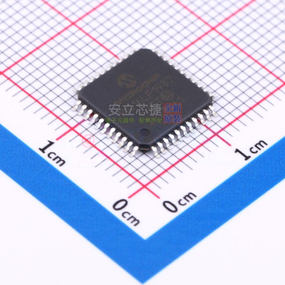 单片机(MCU/MPU/SOC) PIC16LF1937-I/PT TQFP-44 MICROCHIP(微芯)