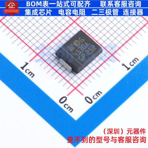 静电保护器(TVS/ESD) STIEC45-30AS DO-214AB 意法半导体 元器件