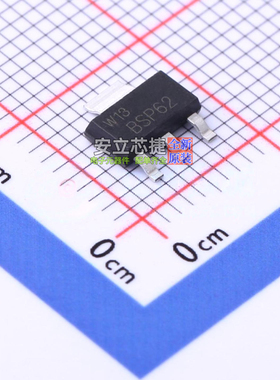 达林顿管 BSP62,115 SOT-223 Nexperia(安世) 电子元器件全新原装