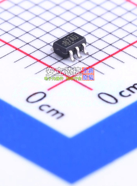 模拟开关/多路复用器 NC7SB3157P6X SC70-6 onsemi(安森美) 原装
