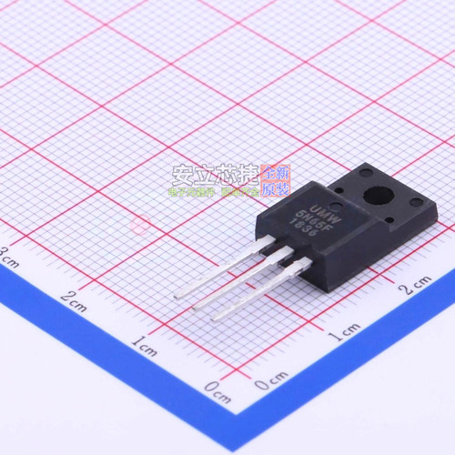场效应管(MOSFET) 5N65F TO-220F  电子元器件配单全新原装