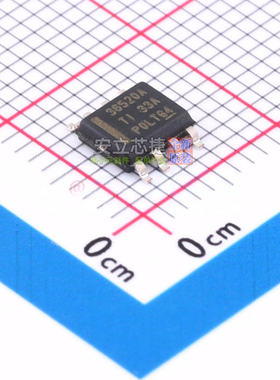 DC-DC电源芯片 LMR36520ADDAR SOPowerPAD-8 TI/德州 电子元器件
