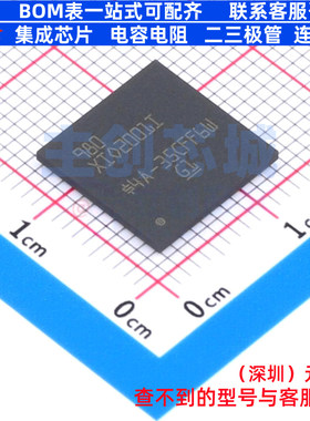 PCI/PCIE接口 XIO2001IZWSR NFBGA-169 TI/德州 电子元件全新原装