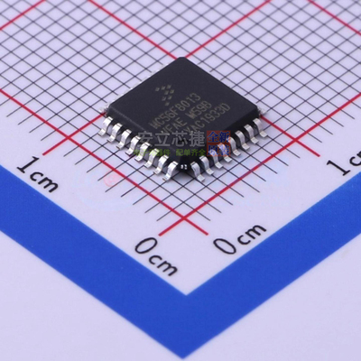 数字信号处理器(DSP/DSC) MC56F8013VFAE LQFP-32 安世 全新原装