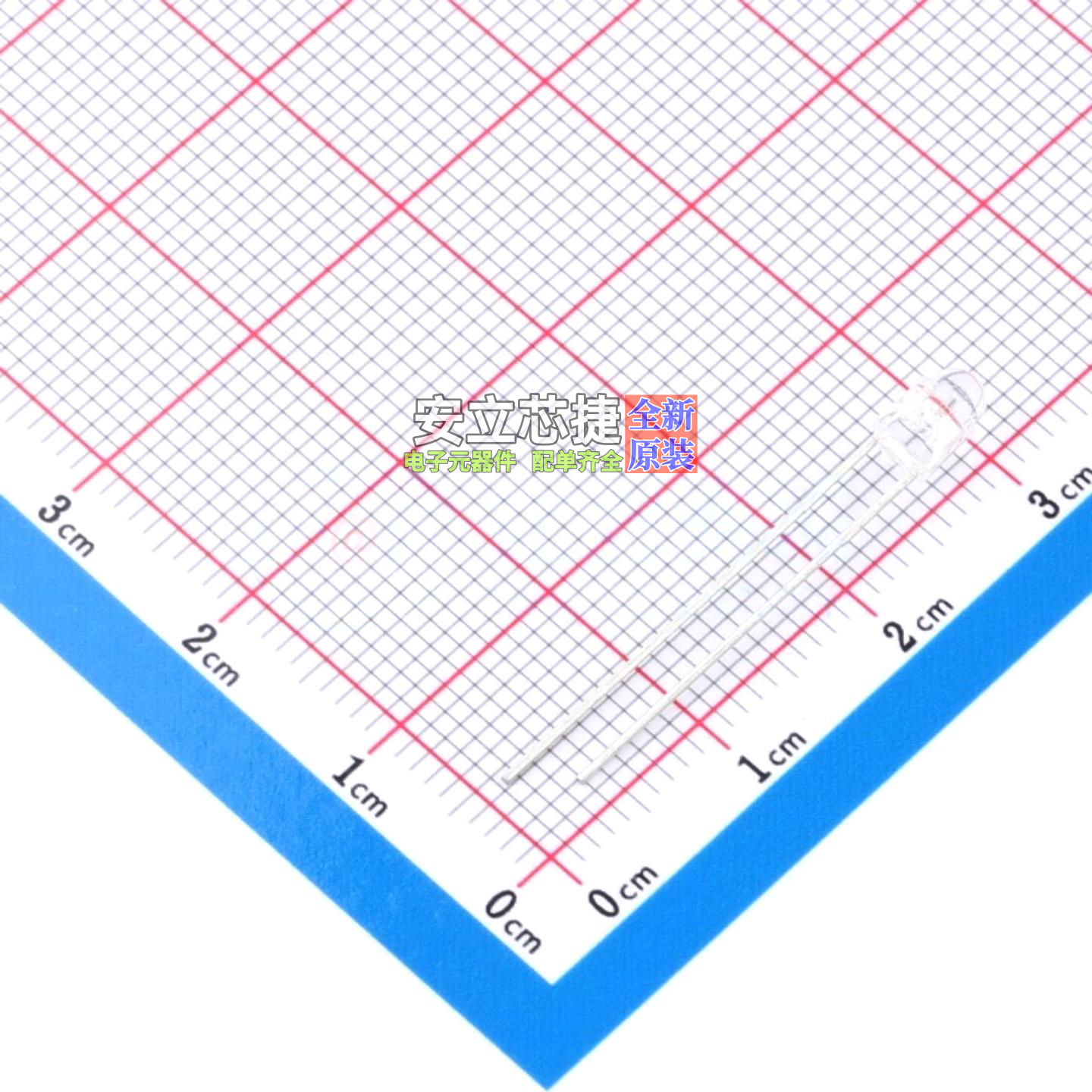 发光二极管/LED SLR343BN4T3F 插件 ROHM(罗姆) 电子元件全新原装