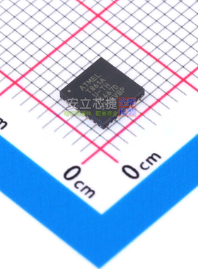 单片机(MCU/MPU/SOC) ATTINY861A-MU VQFN-32 MICROCHIP(微芯)