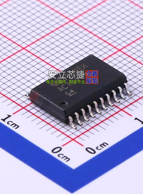 缓冲器/驱动器/收发器 CD74ACT244M SOIC-20 TI/德州 电子元器件