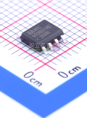 线性稳压器(LDO) MIC69303YME-TR SOIC-8 MICROCHIP(微芯) 元器件