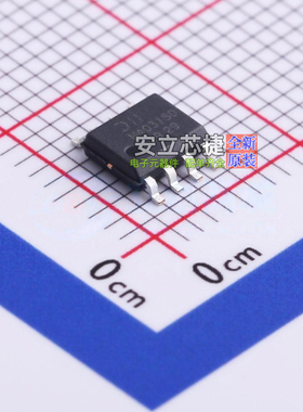 场效应管(MOSFET) DMN4031SSDQ-13 SO-8 DIODES(美台) 电子元器件