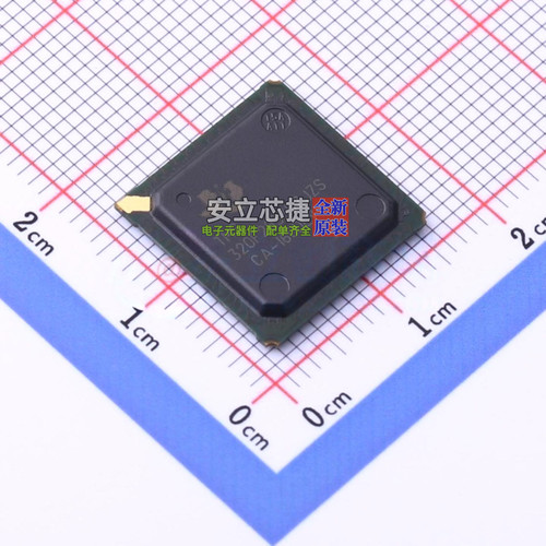 单片机(MCU/MPU/SOC) TMS320F28335ZJZS BGA-176 TI/德州 元器件