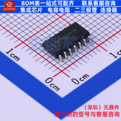 反相器 SN74LV14ADR SOIC-14 TI/德州 电子元器件配单全新原装