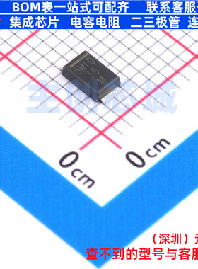 肖特基二极管 VSS8D5M10HM3/H DO-221AD VISHAY(威世) 电子元器件
