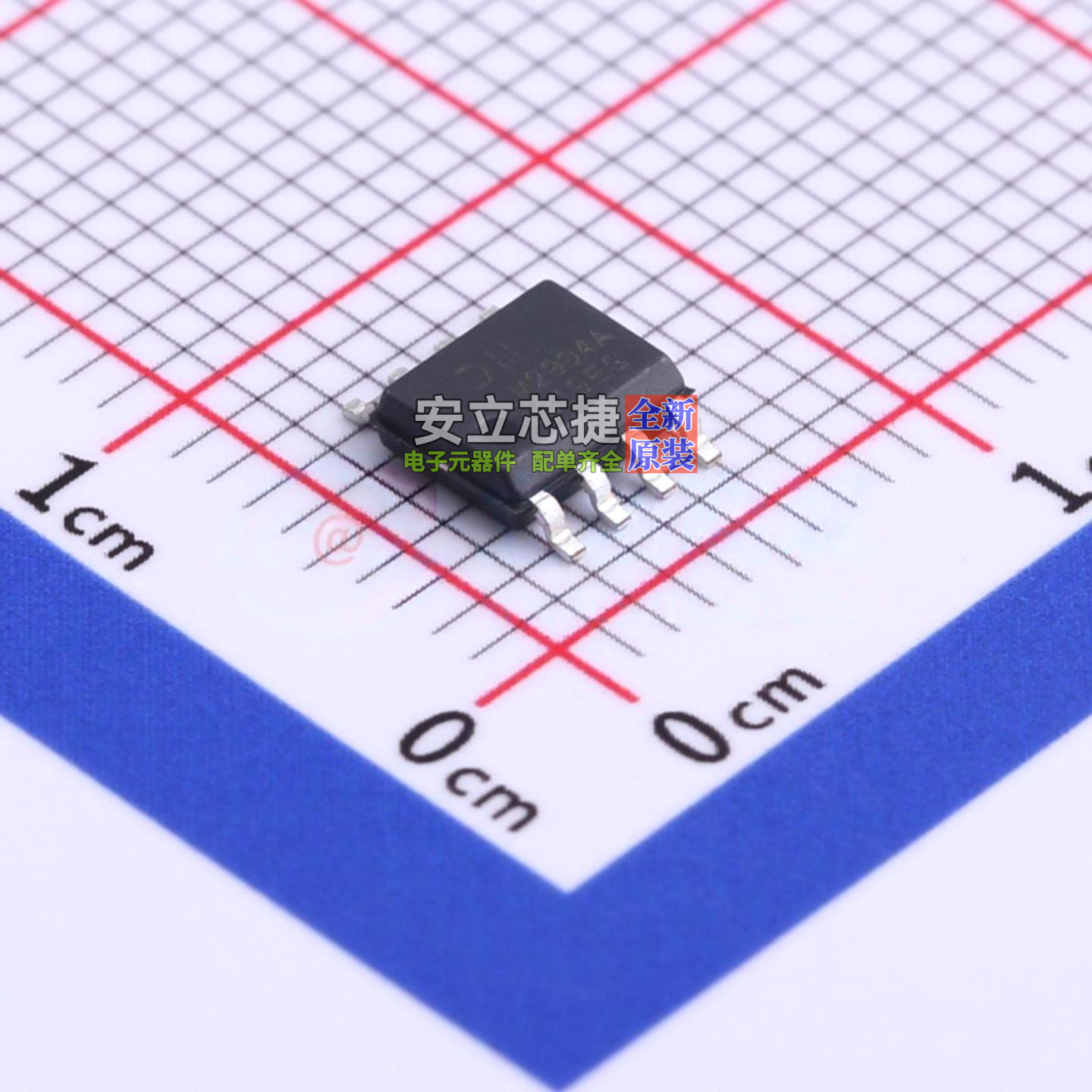 运算放大器 LM2904AS-13 SO-8 DIODES(美台) 电子元器件全新原装