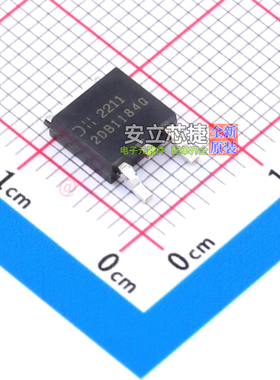 三极管(BJT) 2DB1184Q-13 TO-252 DIODES(美台) 电子元件全新原装