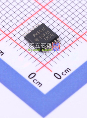 信号开关/编解码器/多路复用器 TCA9543APWR TSSOP-14 TI/德州