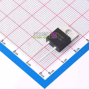 碳化硅二极管 SCS310AHGC9 TO-220ACP ROHM(罗姆) 电子元器件配单