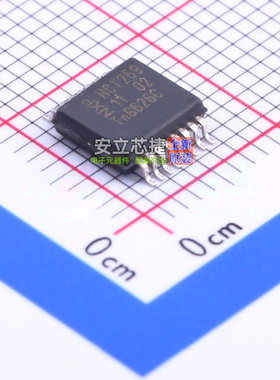 锁存器 74HCT259D SOIC-16 Nexperia(安世) 电子元件配单全新原装