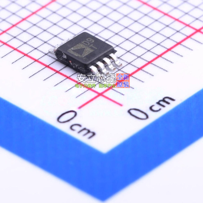 数模转换芯片DAC AD5662BRMZ-1 MSOP-8 ADI(亚德诺) 电子元件配单