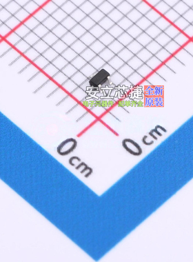 稳压二极管 MMBZ5256BT-7-F SOT-523 DIODES(美台) 电子元件配单