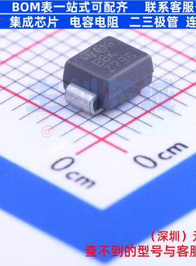 静电保护器(TVS/ESD) SMBJ26CA-TR DO-214AA 意法半导体 全新原装