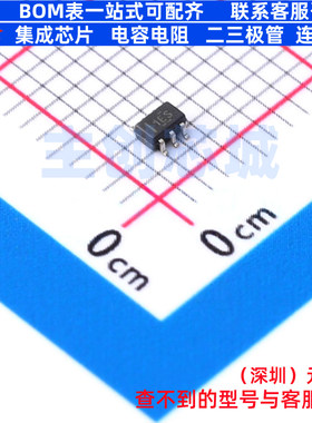 电流感应放大器 INA190A1QDCKRQ1 SC-70-6 TI/德州 电子元件配单