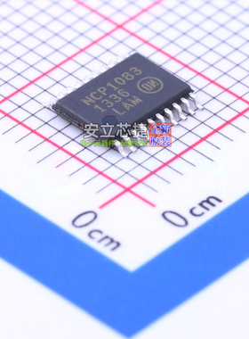 以太网供电(PoE)控制器 NCP1083DEG TSSOP-20 onsemi(安森美)