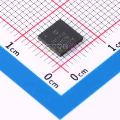 单片机(MCU/MPU/SOC) PIC16F1938-I/ML QFN-28 MICROCHIP(微芯)