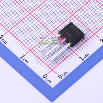 场效应管(MOSFET) RFD14N05L TO-251AA onsemi(安森美) 全新原装